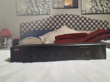 ADCOM model GFS-6 speaker selector