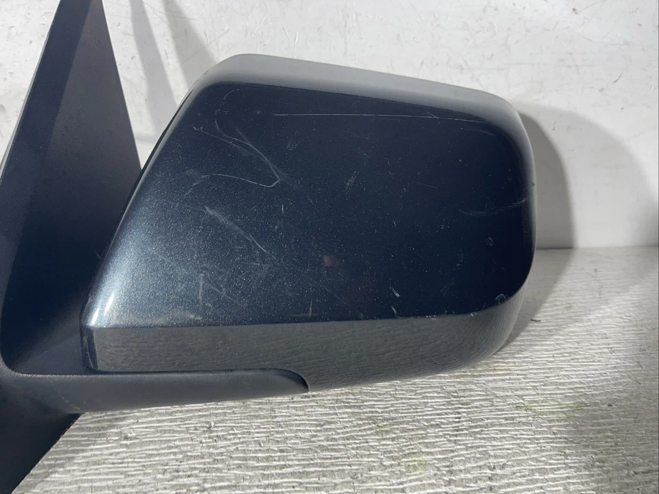 2008 2009 Ford Escape LH Driver Heated Power View Door Mirror 9L8Z17683AA OEM - Image 2 of 4