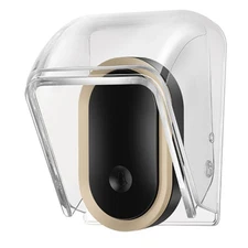 Ring Doorbell Protector Waterproof Doorbell Cover Rainproof Protective Usual