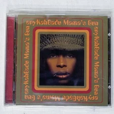 ERYKAH BADU MAMA'S GUN MOTOWN 012 153 259-2 IMPORT 1CD
