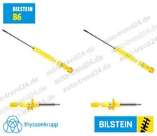 B6 Gasdruckdämpfer vorne, hinten u.a.: Audi A3 Sportback 8PA, Bj. 2004-2013