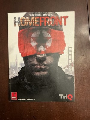 Homefront - Prima Official Video Game Strategy Guide