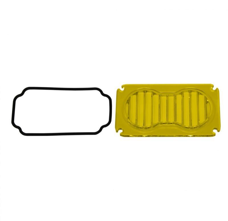 Baja Designs S2 Series - Amber Wide Cornering Lens Kit | eBay