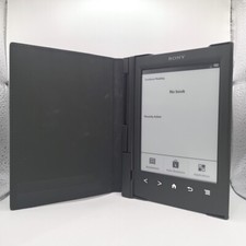 Sony Reader PRS-T2 eBook eReader - 2GB, 6in, ...