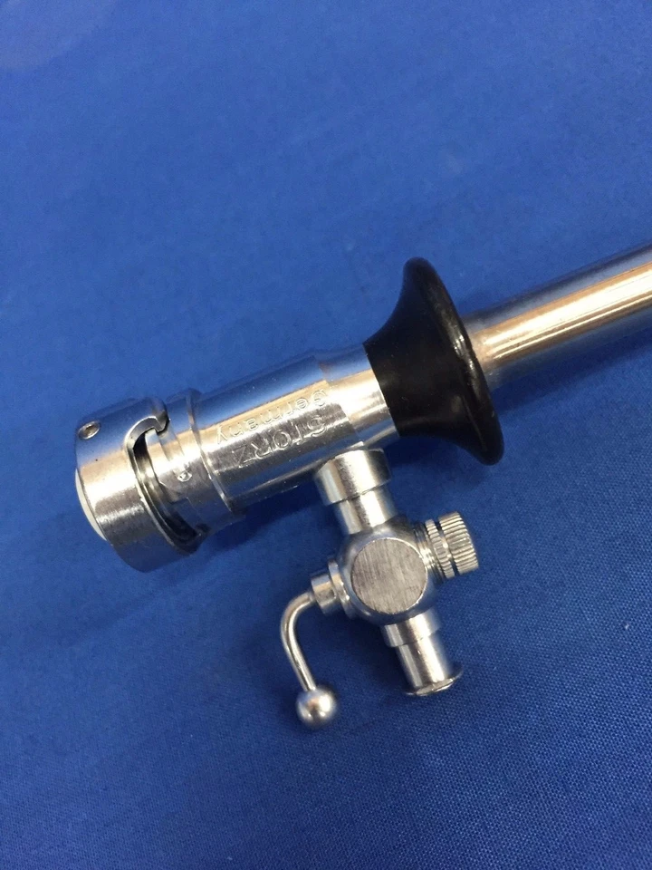 Resectoscopio Storz REF # 27040AK 27FR Foto 3 de 4