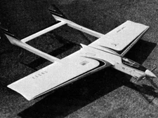 Jack Sheek's Torino, Model Airplane Stunt Plans, Flying Models Jan 1969