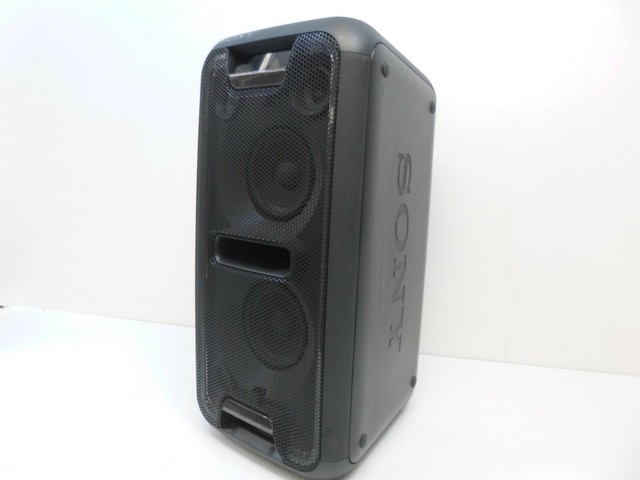 Read Description For Parts or Repair Sony GTK-XB5 Bluetooth Speaker Black