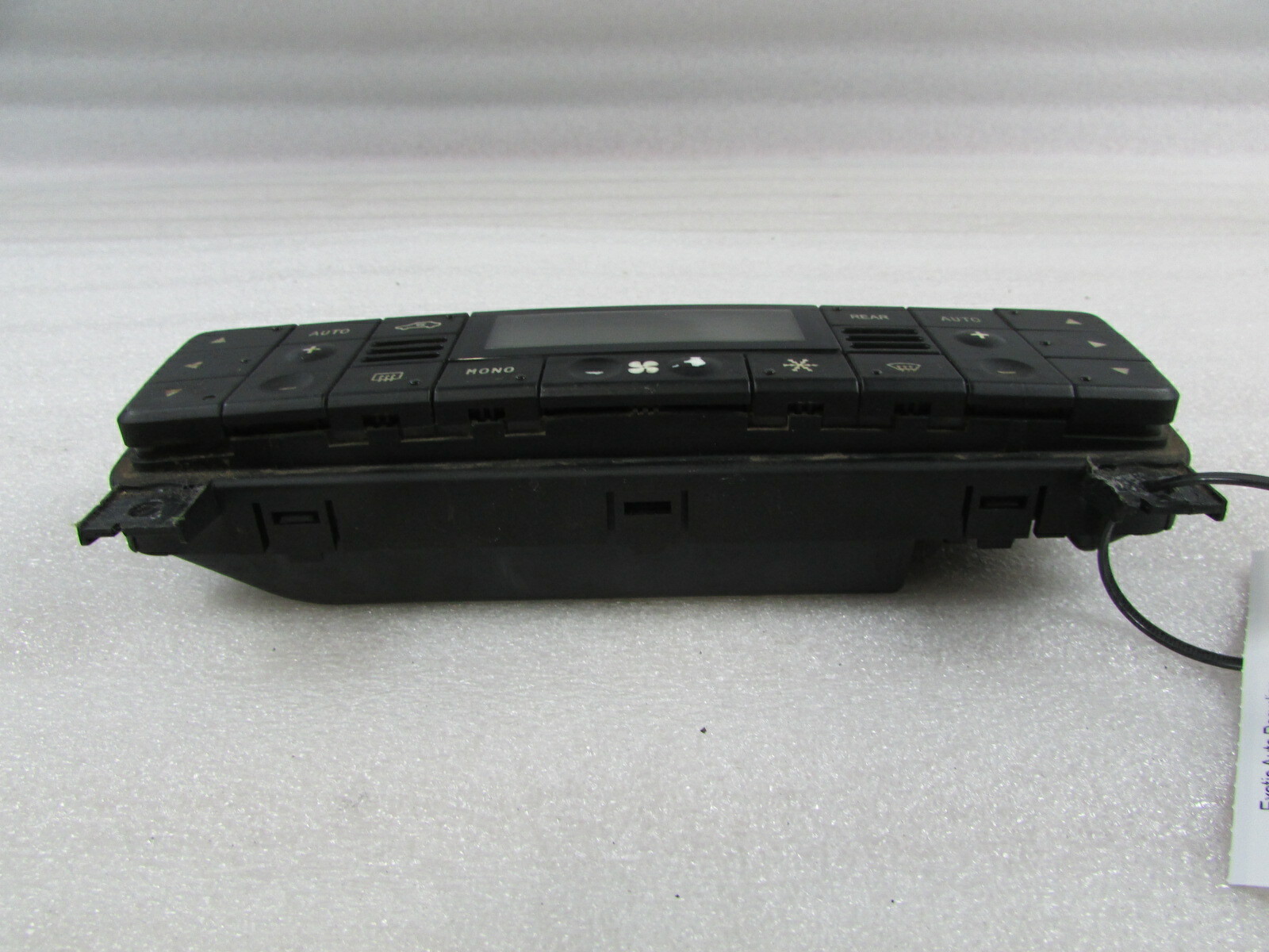 Maserati Quattroporte, GranTurismo, Climate Control Unit, Used, P/N 249301