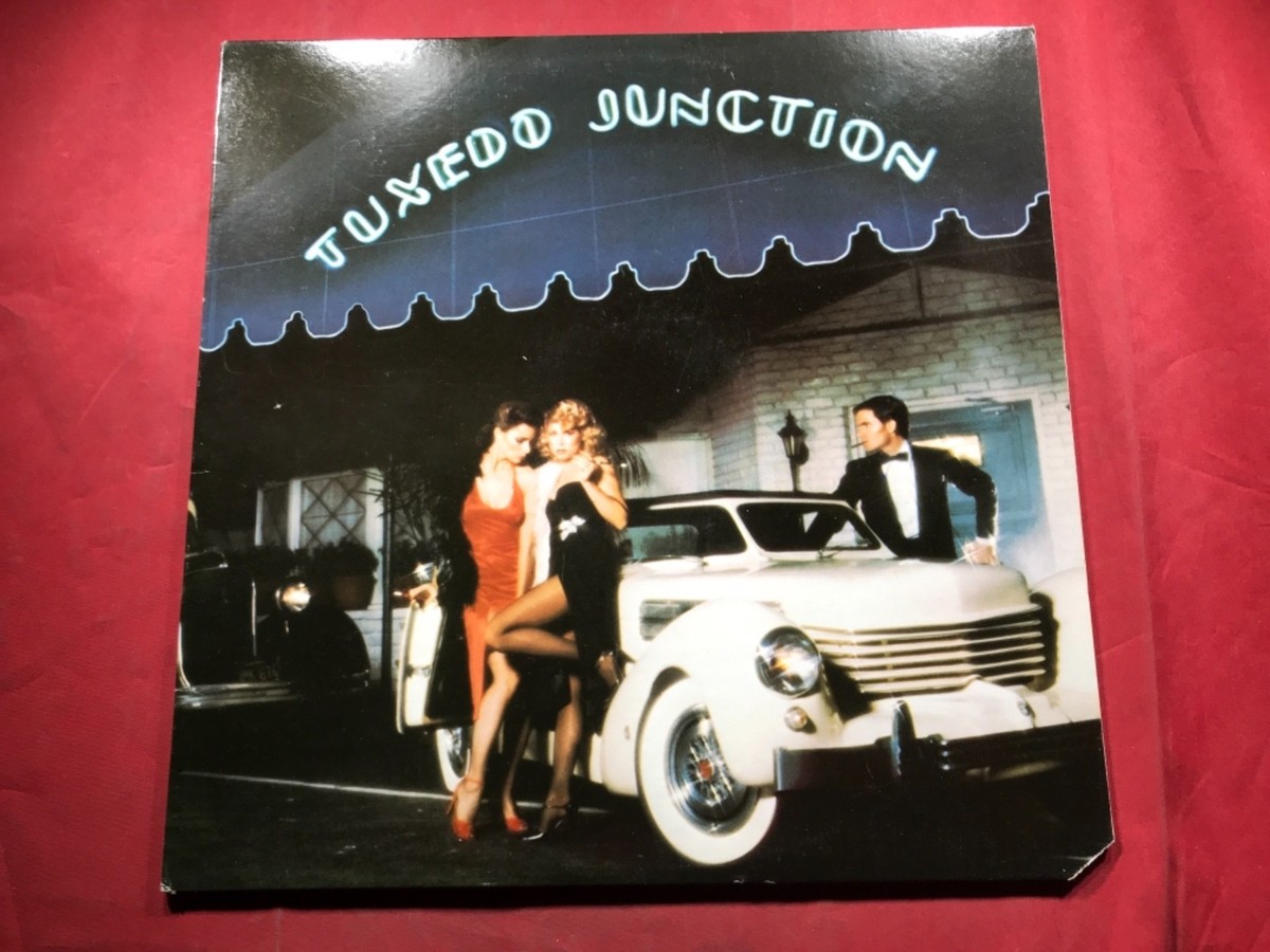 R1-87 TUXEDO JUNCTION .. 1977  FLY 007 . BUTTERFLY
