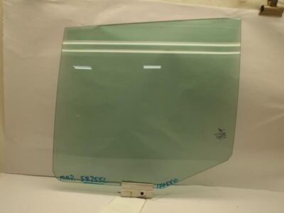 Driver Rear Door Glass VIN E 4th Digit Station Wgn Fits 99-10 SAAB 9-5 253257