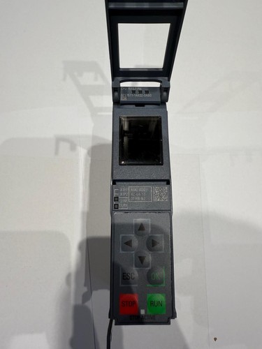 SIEMENS S7-1500 CPU 1511-1 PN 6ES7511-1AK02-0AB0 / MEMORY CARD 12MB FOR FREE - Zdjęcie 3 z 4