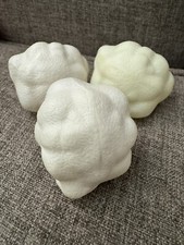 Vintage LITTLE TIKES Fun w/ Food CAULIFLOWER VEGETABLE Pretend Play Food Part