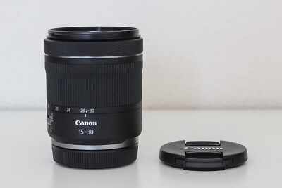 Gewährleistung!!! Canon RF 15-30mm IS STM für Canon R-Mount
