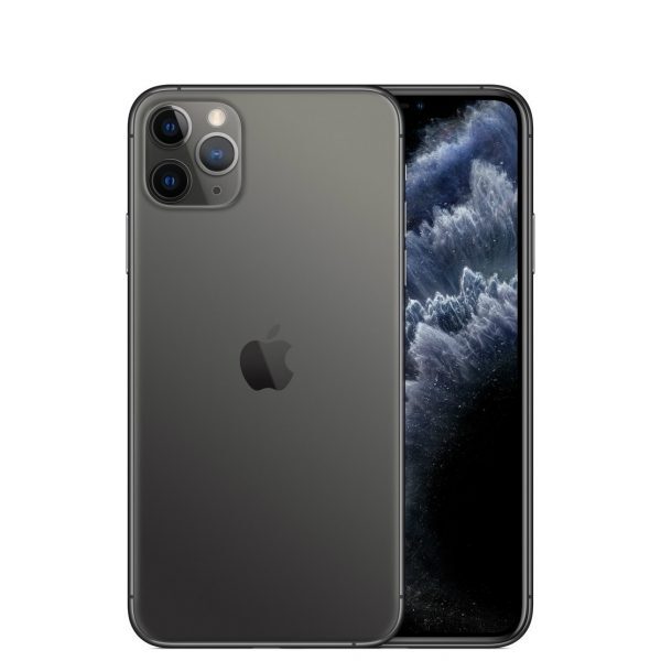 iPhone 11 Pro Max シルバー 256 GB au iPhone 11 Pro Max 256GB Silver - Refurbished product | Allo