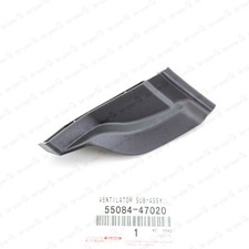NEW GENUINE FOR TOYOTA 10-15 Prius Cowl-Side Cover Driver Side Left  55084-47020