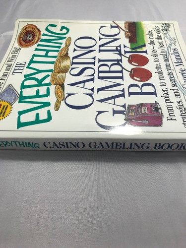 The Everything Casino Gambling Book: From Poker, to Roulette, to Slots--The Rule - Picture 5 of 7