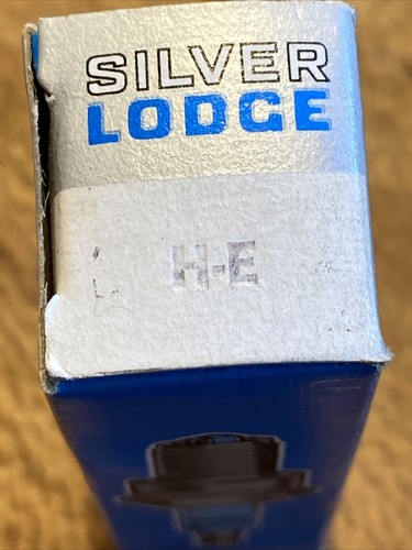 N. 1 BOUGIE D’Allumage Lodge Silver H-E - Picture 3 of 4