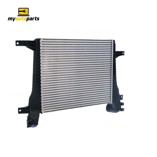 Intercooler Genuine Suits Holden Captiva CG 2011 to 2016-490 x 425 x 32 mm - Picture 12 of 12