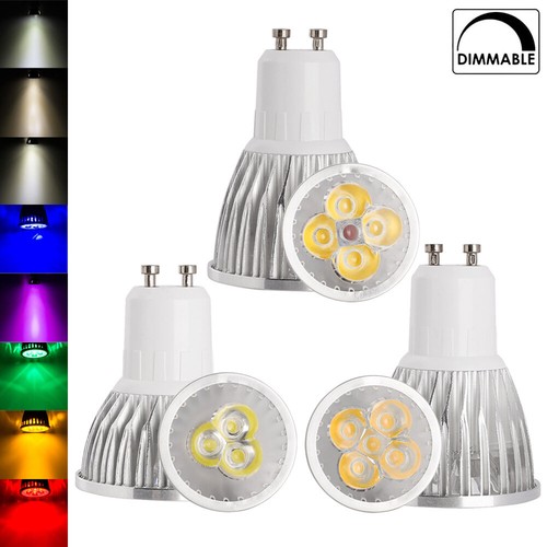 Dimmable LED Spotlight 9W 12W 15W Decoration AC85-265V Bedroom Luminaire Bulbs - Afbeelding 1 van 14