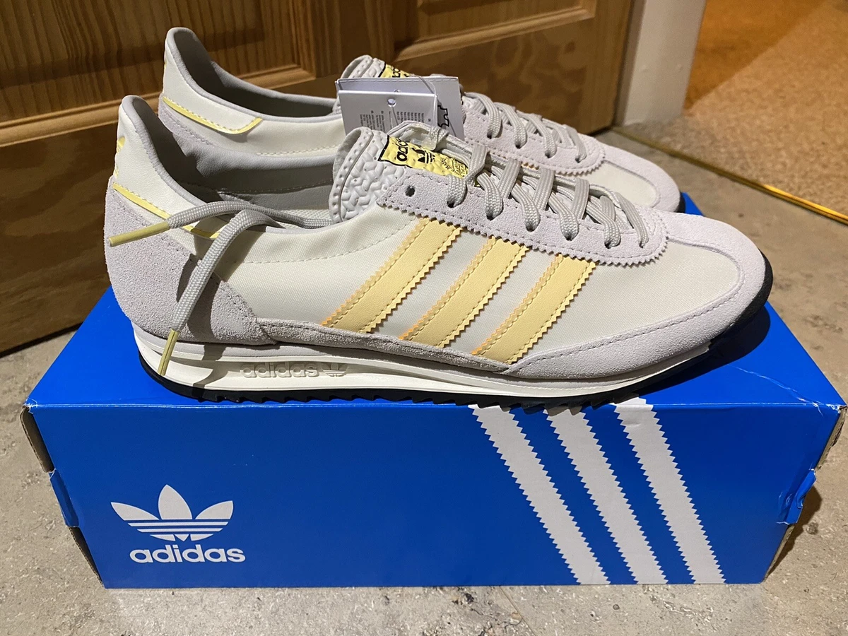 Adidas Originals SL 72 / Grey / Orange / BNIB / Size UK 6.5 | eBay