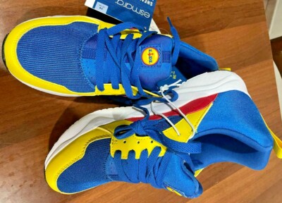 LIDL Livergy Esmara Schuhe Sneakers Limited Fan Edition - 38 Herren Damen