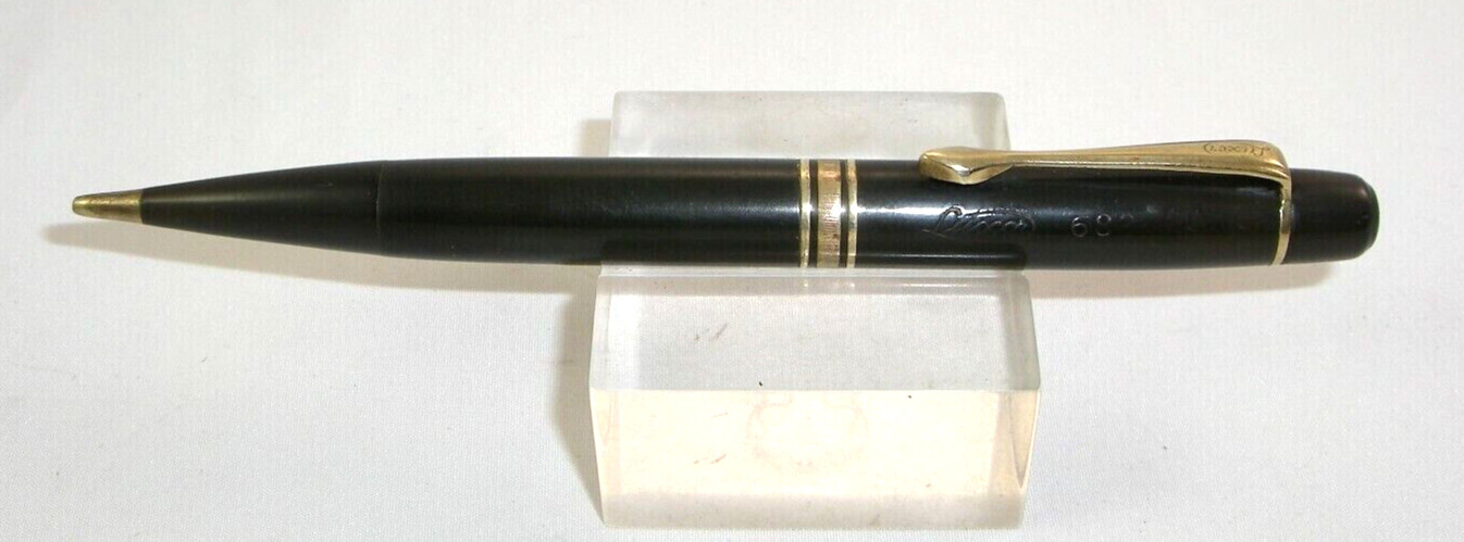 Germany LUXOR 688 Hard rubber 1.18mm Propelling Pencil (K)
