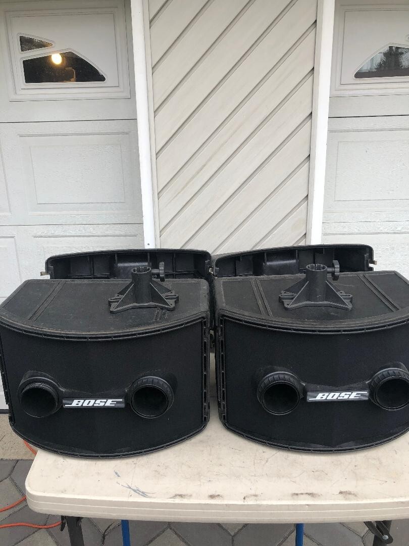Bose 802 Series II Loudspeakers (Pair) | eBay Bose 802 Series II Loudspeakers (Pair) | eBay