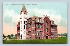 Washington High School Building Olympia Washi...