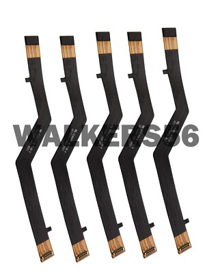 5pcs Motherboard Flex Cable to Sync Charge PCB for Honeywell EDA52 EDA56 EDA5S