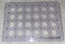 Replacement Base Grid Board - Electronic Snap Circuits