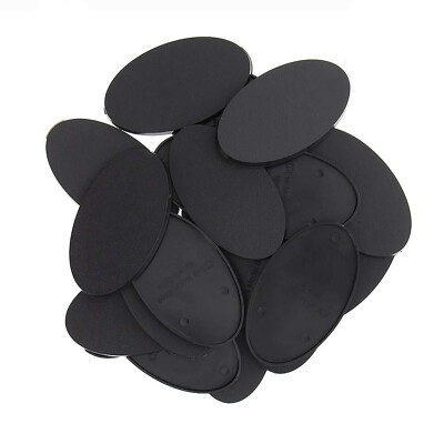 Evemodel MB990 20pcs Base 90X52mm or 3.54x2.05inch Plastic Model Bases for Ga...