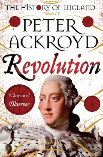 Peter Ackroyd Revolution (Tascabile) History of England