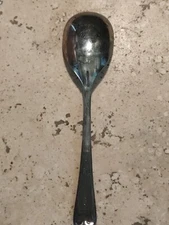 EPNS 5-inch BABY SPOON Vintage Toddler Utensil Made in England