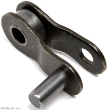 KMC 1/2 Link Half-Link for 1/8" Bike Chain Z410-OL Fixie BMX Single-Speed