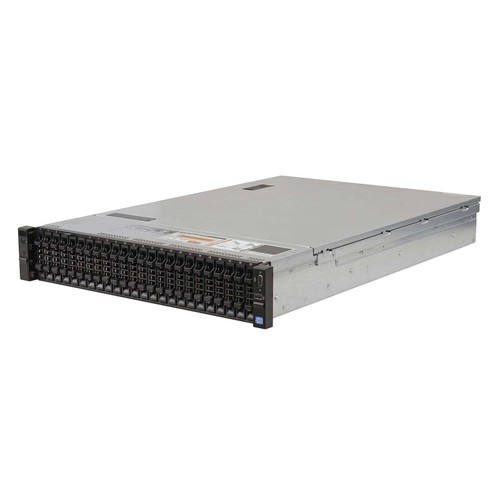 Dell OEM Server PowerEdge R720xd 2x 6-Core E5-2620 2GHz 64GB 26xSFF H710P - Bild 2 von 5