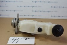 13 Toyota Camry 2.5 L Auto FWD Used Master Brake Cylinder #44BC
