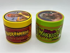 Suavecito Pomade WWE Hulk Hogan Ultimate Warrior Original & Firme Hold 2020 NEW!