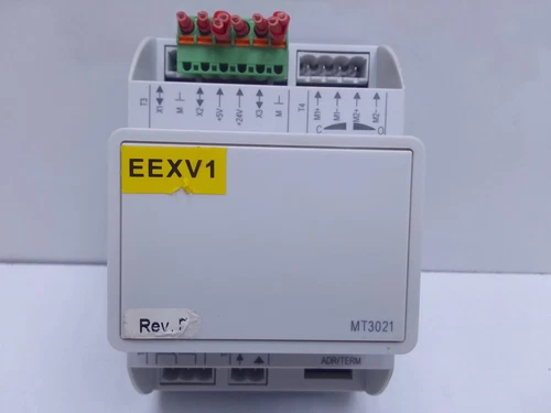 Siemens MT3021 Extension I/O Module Rev. E POL94U.00/MCQ 24V AC/DC