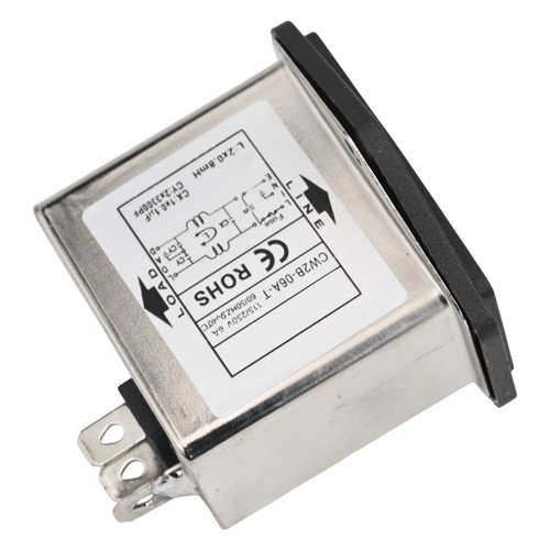 230V für EMI Kommunikation Netzfilter für Audiogeräte Anti Interferenz - Bild 33 von 37