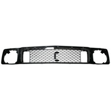 Grille Ford Tooling Black Plastic Mustang Mach 1 1973 Grille Ford Tooling Black Plastic Mustang Mach 1 1973