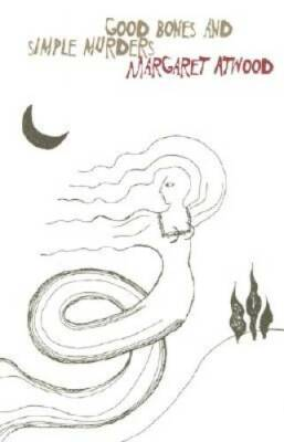 #ad Good Bones and Simple Murders Hardcover By Atwood Margaret GOOD $4.57