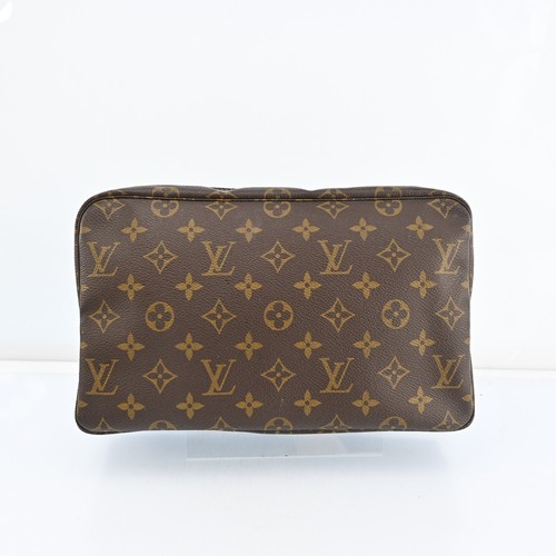 LOUIS VUITTON Trousse Toilette 28 Monogram Cosmetics Pouch "STICKY" P4202OS705 - Picture 2 of 20