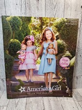 AMERICAN GIRL DOLL Catalog March 2014 Bring On Spring