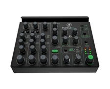 Mackie MobileMix 8ch Powerable USB Mixer for A/V Production/Live Sound/Streaming