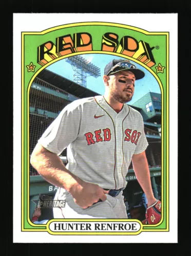 2021 Topps Heritage High Number - Pick Your Card #501-725 - Complete Your Set - Picture 143 of 394