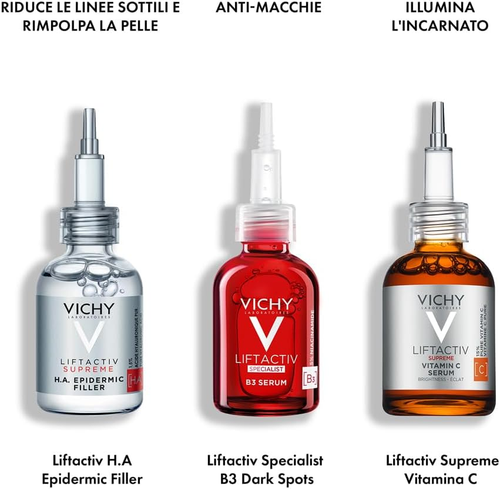 Liftactiv Specialist B3, Siero Viso Anti-Macchie, Adatto a Tutti I Tipi Di Pelle - Foto 10 di 12