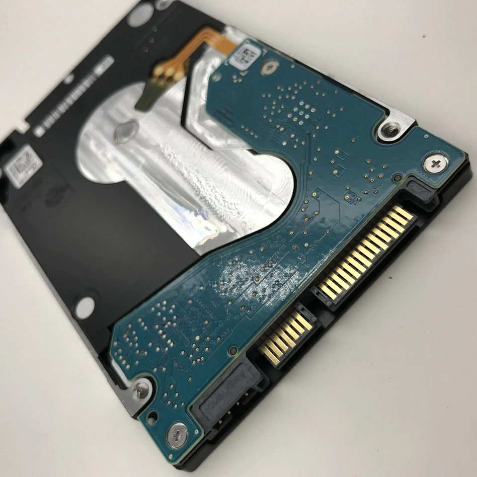 Seagate 2TB Mobile HDD Slim SATA 2.5" ST2000LM007 For Laptop PS4 Hard Drive - Image 4 of 4