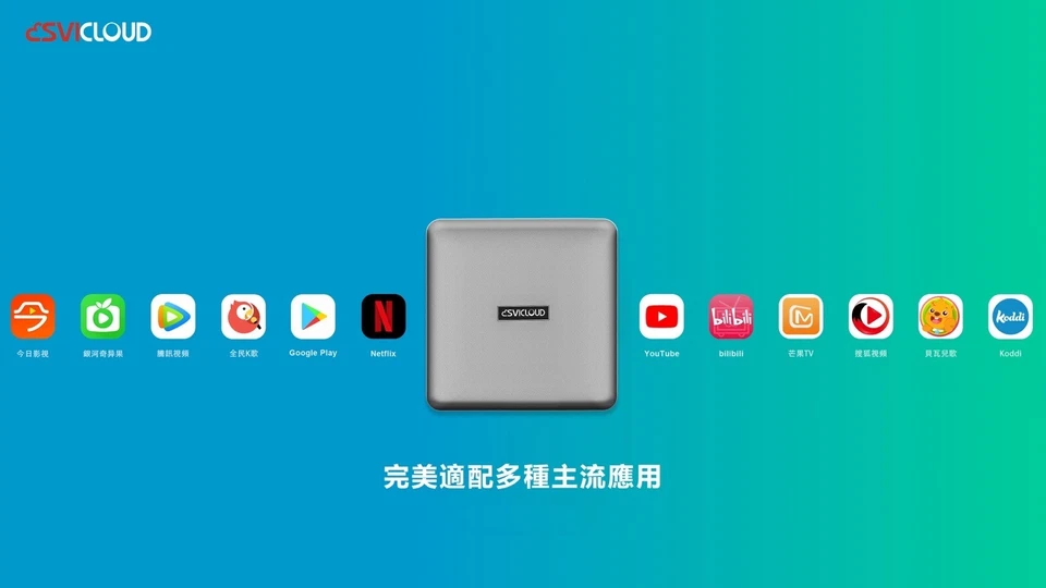 地表最强电视盒Multi Function TV BOX机顶盒卡拉OK电视剧电影综艺动漫大陆港台新马泰日韩越欧美澳Pro顶配版本最强性能最多功能最多片源免付费 - Image 4 of 4