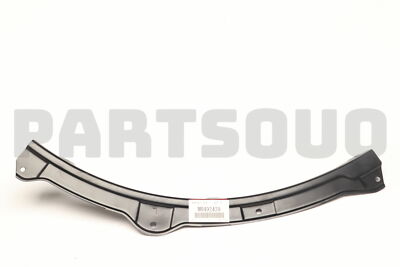 MR492439 Genuine Mitsubishi BRACKET,SIDE AIR DAM,LH | eBay