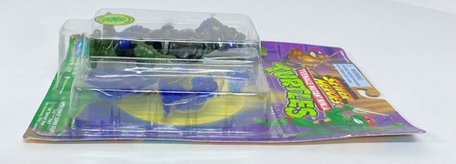 TMNT Teenage Mutant Ninja Turtles Sewer Heroes Super Don Playmates 1995 - Picture 8 of 12